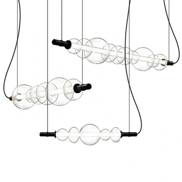 Подвесной светодиодный светильник Imperium Loft Zoom 202712-23