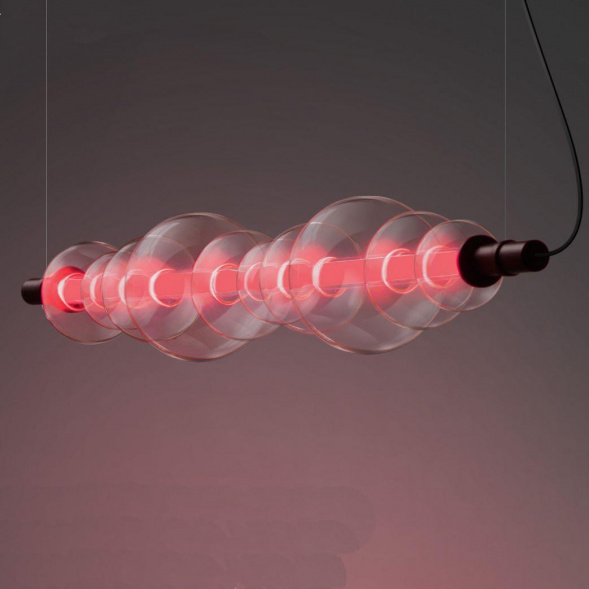 Подвесной светодиодный светильник Imperium Loft Zoom 202712-23