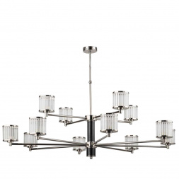 Подвесной светильник KUTEK COMO COM-ZW-8+4(BN/1)T