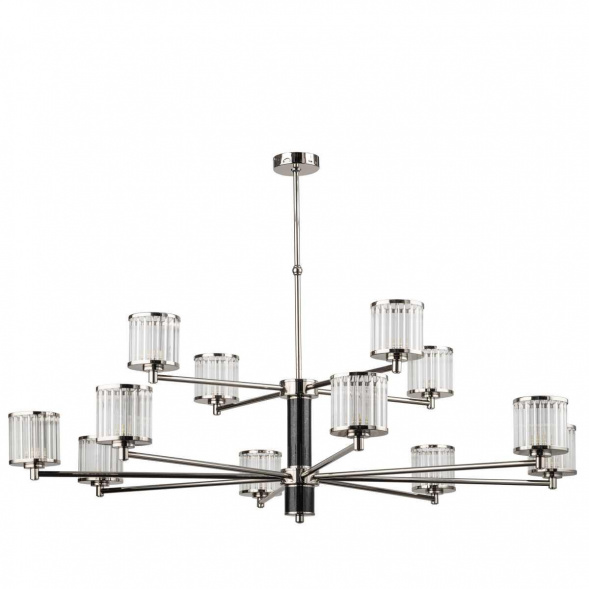 Подвесной светильник KUTEK COMO COM-ZW-8+4(BN/1)T