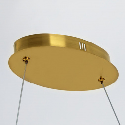 Подвесной светодиодный светильник Citilux Skatt CL213132