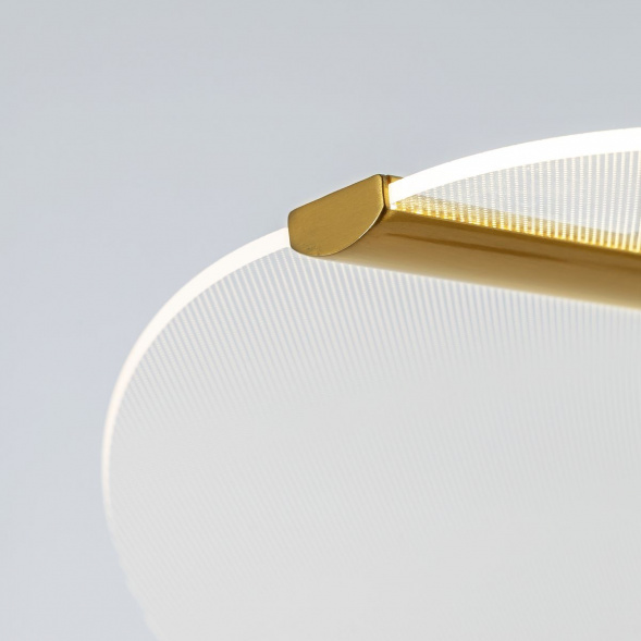 Подвесной светодиодный светильник Citilux Skatt CL213132