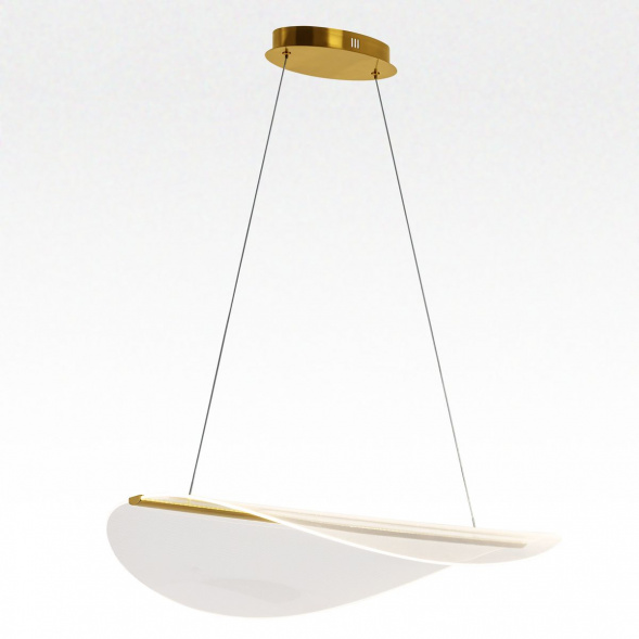 Подвесной светодиодный светильник Citilux Skatt CL213132