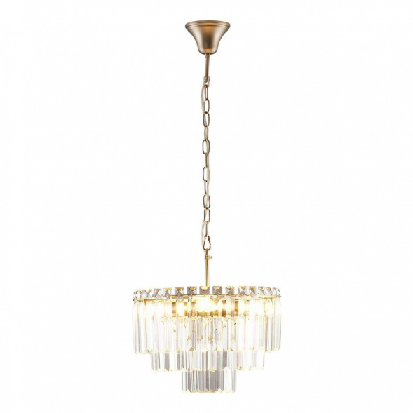 Подвесная люстра Moderli Crystal V10736-4P