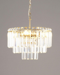 Подвесная люстра Moderli Crystal V10736-4P