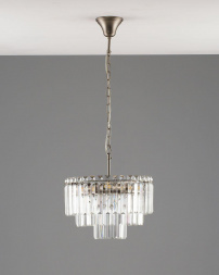 Подвесная люстра Moderli Crystal V10736-4P