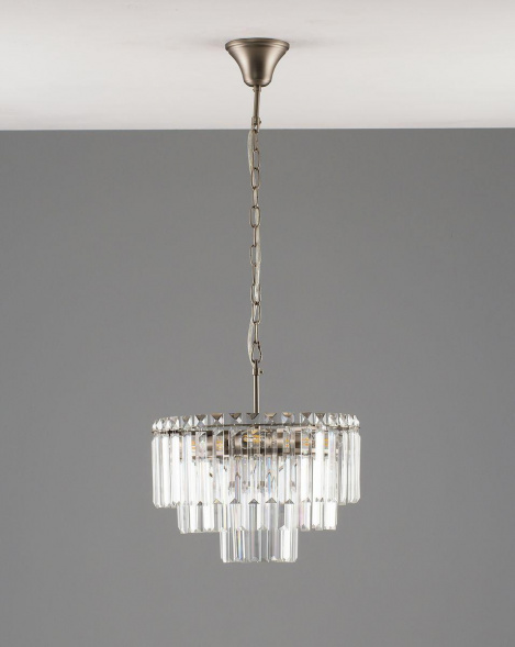 Подвесная люстра Moderli Crystal V10736-4P