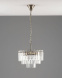 Подвесная люстра Moderli Crystal V10736-4P