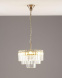 Подвесная люстра Moderli Crystal V10736-4P