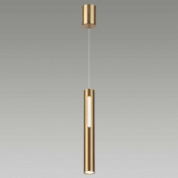 Подвесной светодиодный светильник Odeon Light Hightech Mali 6644/7L