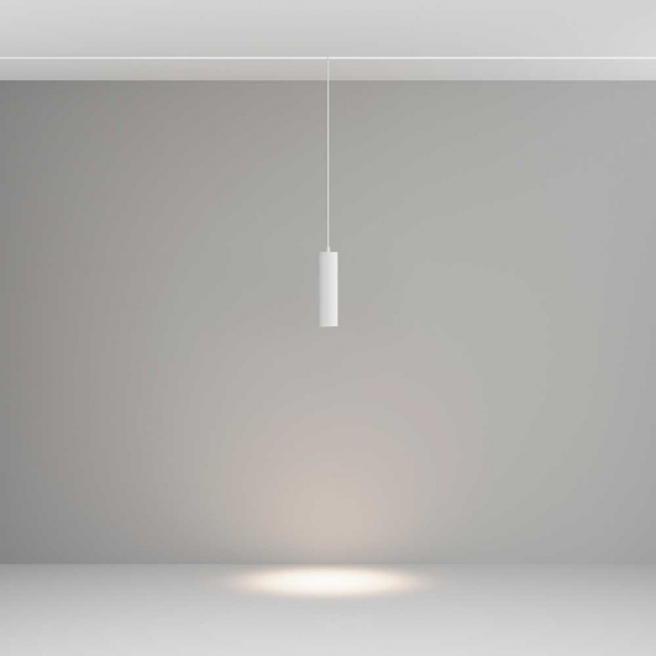 Трековый светодиодный светильник Maytoni Technical Exility Focus Led TR041-4-12WTW-DD-W