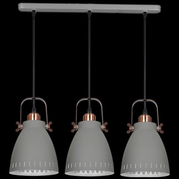 Потолочный светильник Reluce 08026-0.9-03 GY