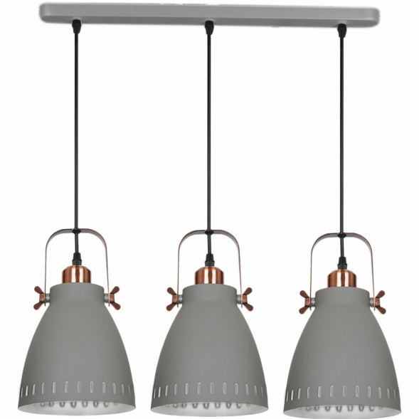 Потолочный светильник Reluce 08026-0.9-03 GY