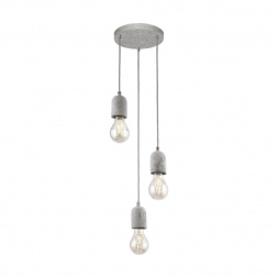 Подвесная люстра Eglo Silvares 95523