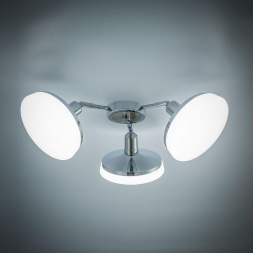 Потолочная светодиодная люстра Citilux Тамбо CL716231Wz