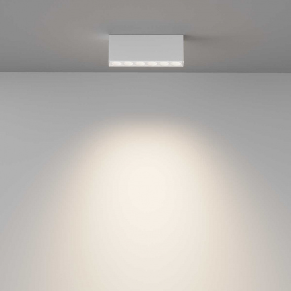 Потолочный светильник Maytoni Technical C066CL-12W3-6K-W