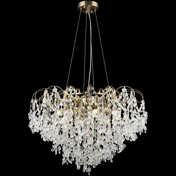 Люстра хрустальная Reluce 37620-0.4-08 COP