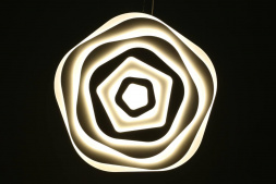 Потолочная светодиодная люстра Omnilux Azzano OML-07407-158