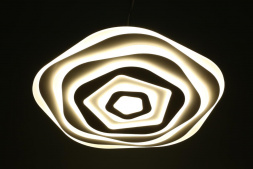 Потолочная светодиодная люстра Omnilux Azzano OML-07407-158