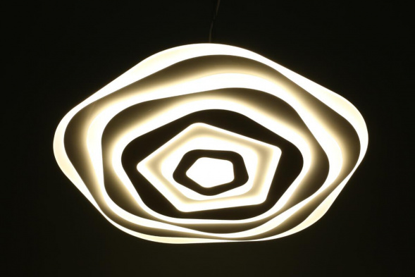 Потолочная светодиодная люстра Omnilux Azzano OML-07407-158