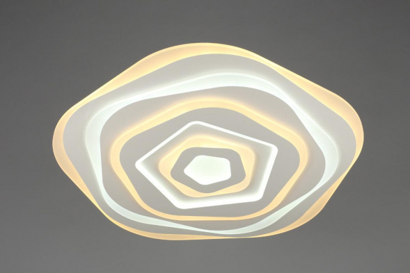 Потолочная светодиодная люстра Omnilux Azzano OML-07407-158