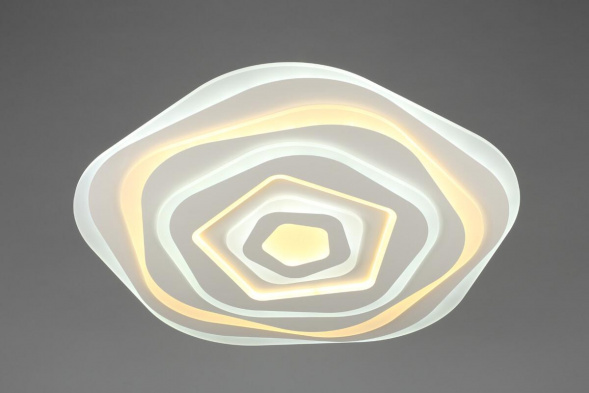 Потолочная светодиодная люстра Omnilux Azzano OML-07407-158