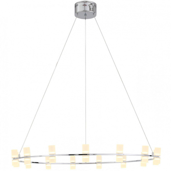 Подвесная светодиодная люстра ST Luce Cilindro SL799.103.15