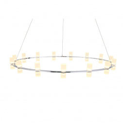 Подвесная светодиодная люстра ST Luce Cilindro SL799.103.15