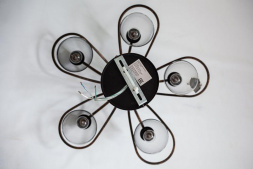 Подвесная люстра Escada 520/5P