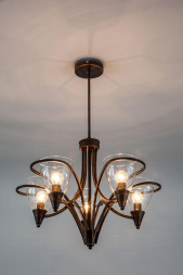 Подвесная люстра Escada 520/5P