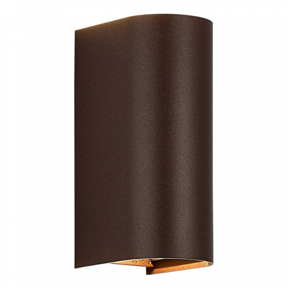 Настенный уличный светильник ST Luce BUST SL9516.601.01