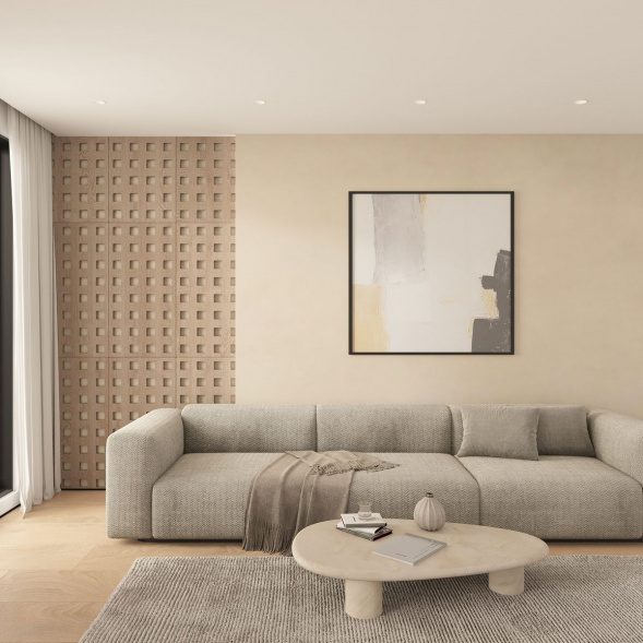 Встраиваемый светильник Denkirs Grena DK4500-WH