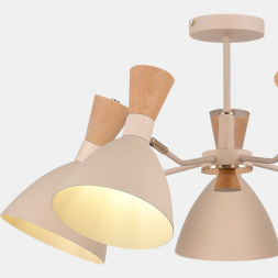 Потолочная люстра Evoluce Vista SLE1256-502-05