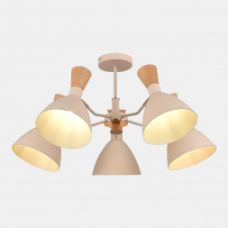 Потолочная люстра Evoluce Vista SLE1256-502-05