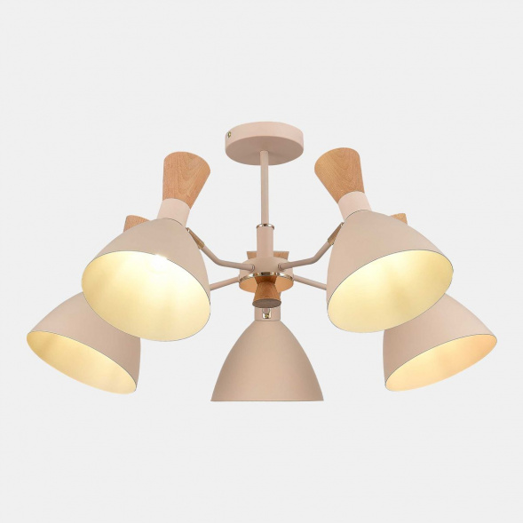 Потолочная люстра Evoluce Vista SLE1256-502-05