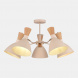 Потолочная люстра Evoluce Vista SLE1256-502-05