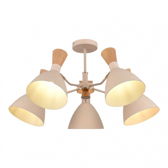 Потолочная люстра Evoluce Vista SLE1256-502-05