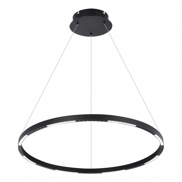 Подвесной светодиодный светильник iLedex Vision 2063-D800 BK