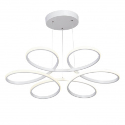 Подвесной светодиодный светильник Vitaluce V4610-0/6S