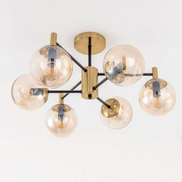 Потолочная люстра Citilux Шарлиз CL143163