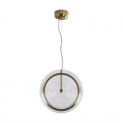 Подвесной светодиодный светильник Freya Borbon FR5442PL-L11TR