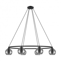 Подвесная люстра Eglo Daguella 39578