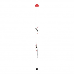 Подвесной светильник Loft IT Parentesi 10346/2 Red