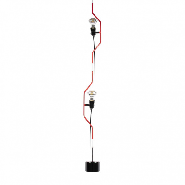Подвесной светильник Loft IT Parentesi 10346/2 Red
