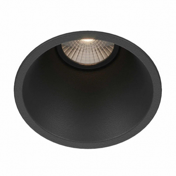 Встраиваемый светодиодный светильник Voltalighting OMEGA DL0401.60.3K.TB