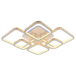 Потолочная светодиодная люстра Profit Light 8010/6 WHT