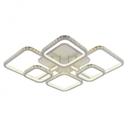 Потолочная светодиодная люстра Profit Light 8010/6 WHT