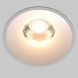 Встраиваемый светодиодный светильник Maytoni Round DL058-12W3K-W