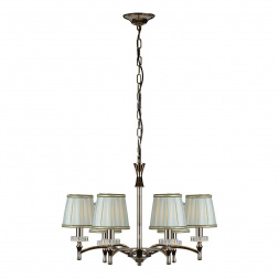 Подвесная люстра iLamp Olivia 82336/6 CR