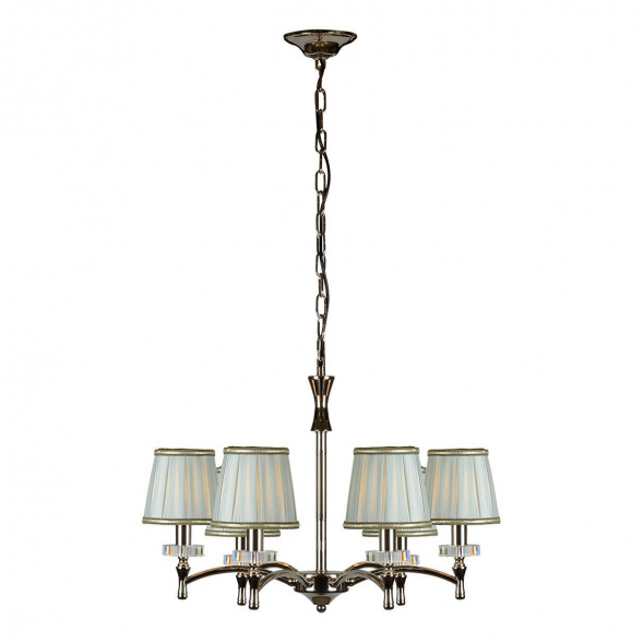 Подвесная люстра iLamp Olivia 82336/6 CR